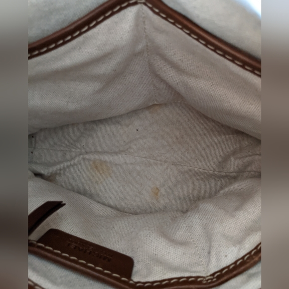 Michael Kors brown leather purse - Picture 8 of 8